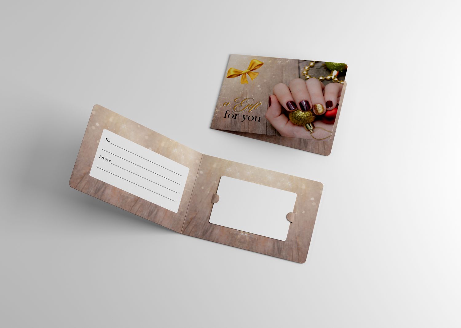 Gift Card Holder  #C001