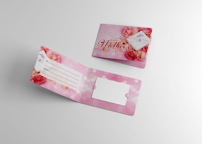 Gift Card Holder  #MD002
