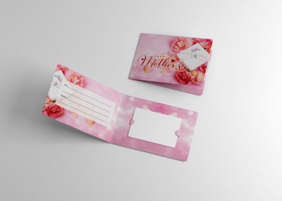 Gift Card Holder  #MD002