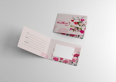 Gift Card Holder  #MD003