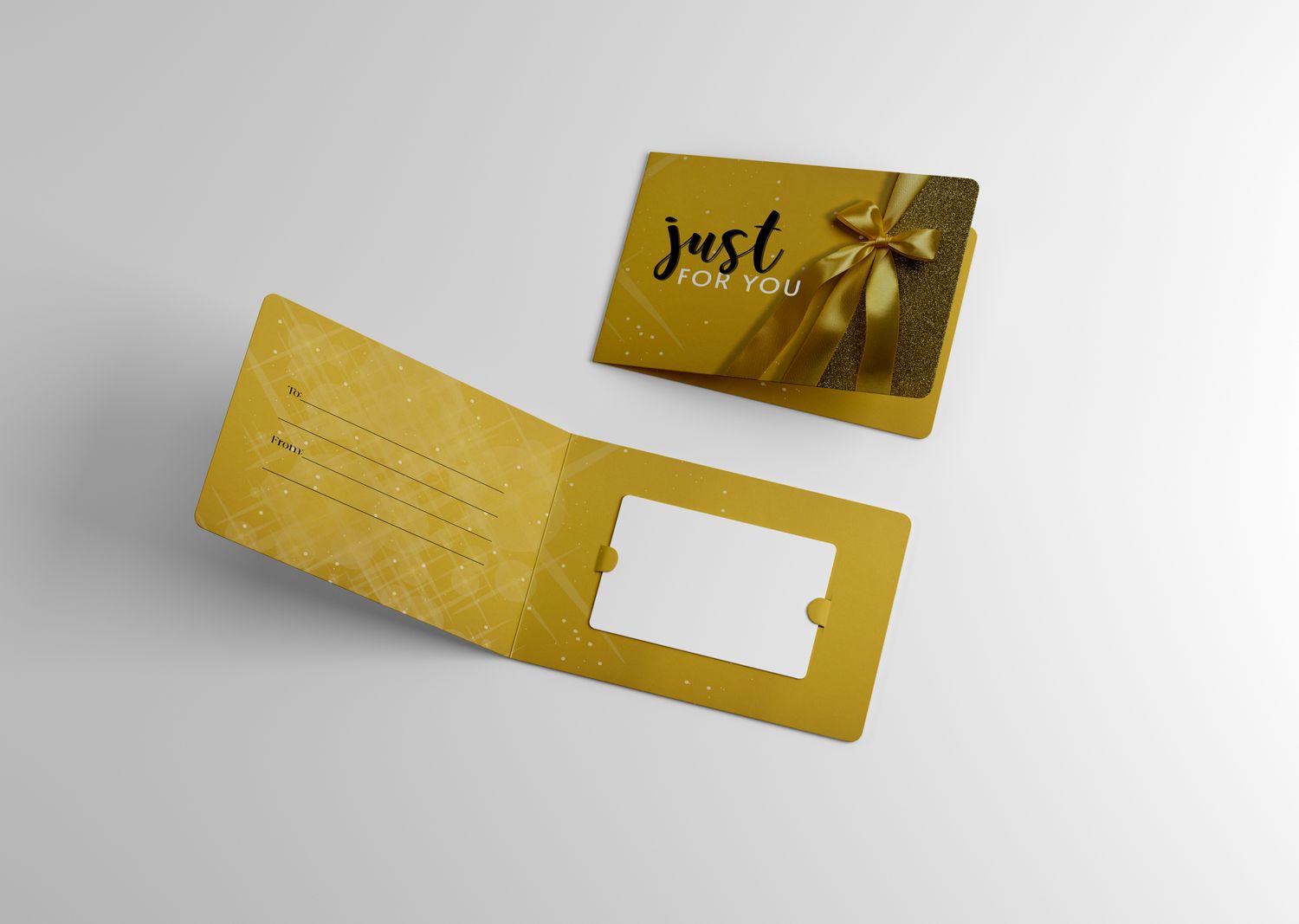 Gift Card Holder  #G006