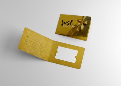 Gift Card Holder  #G006