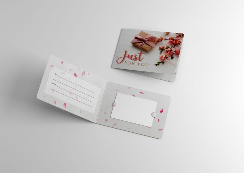 Gift Card Holder  #G007