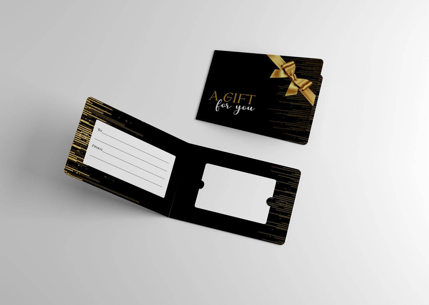 Gift Card Holder  #G010