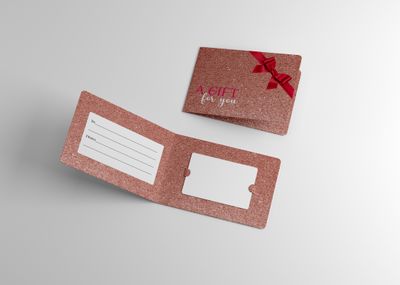 Gift Card Holder  #G011