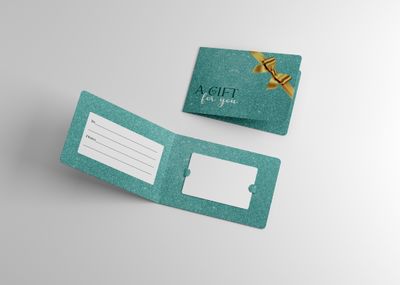 Gift Card Holder  #G012