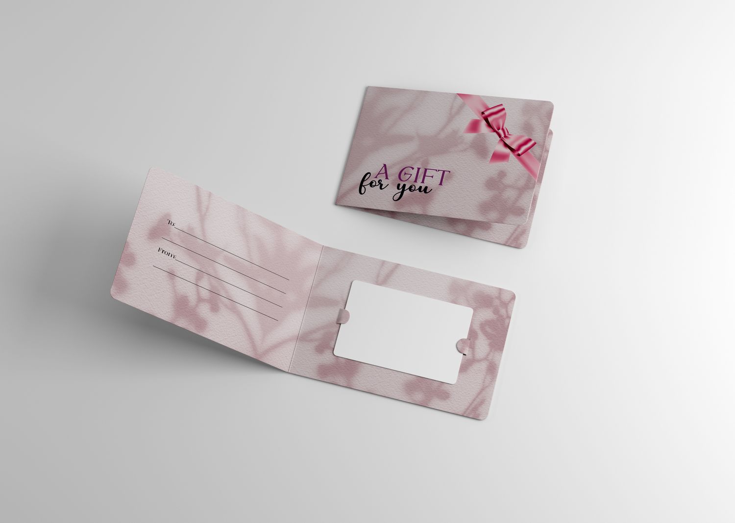 Gift Card Holder  #G023