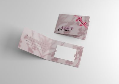 Gift Card Holder  #G023