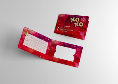 Gift Card Holder  #V004