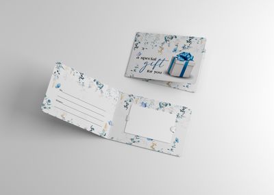 Gift Card Holder  #G001