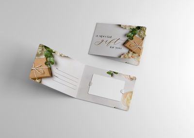 Gift Card Holder  #G002