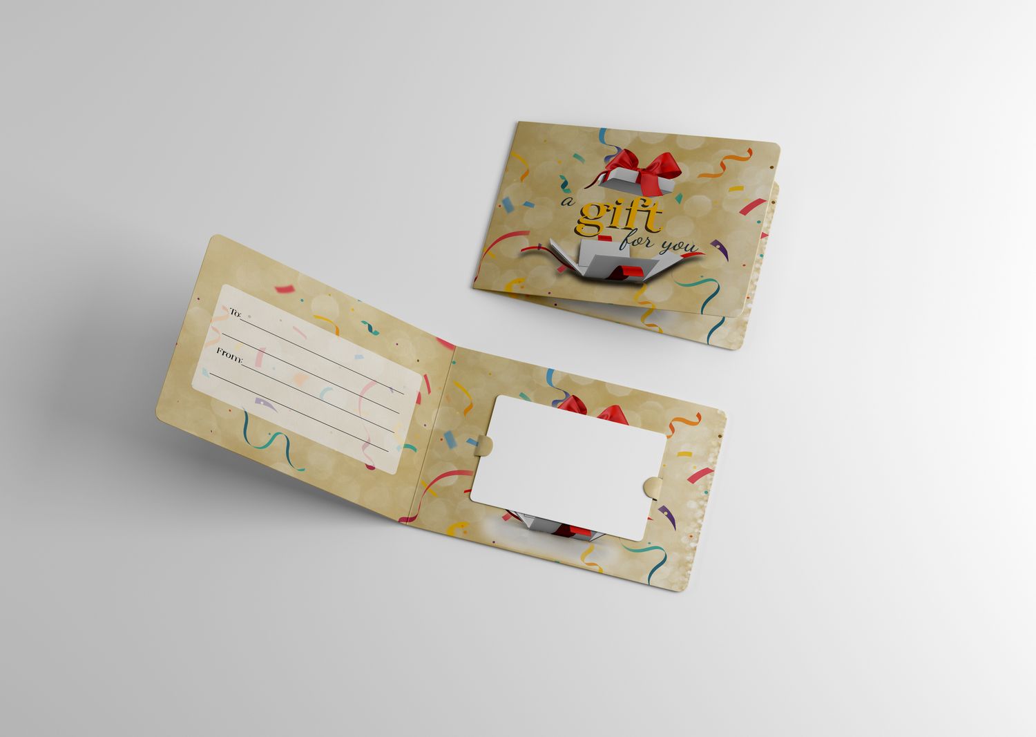 Gift Card Holder  #G004