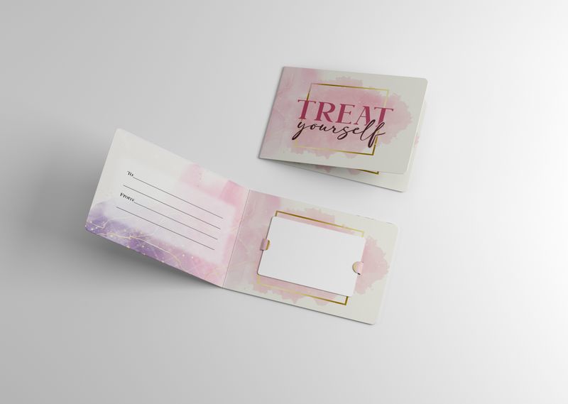 Gift Card Holder  #G008