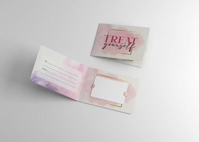 Gift Card Holder  #G008