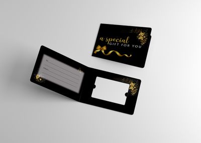 Gift Card Holder  #G009