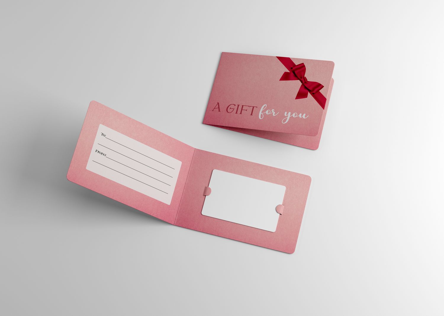 Gift Card Holder  #G019