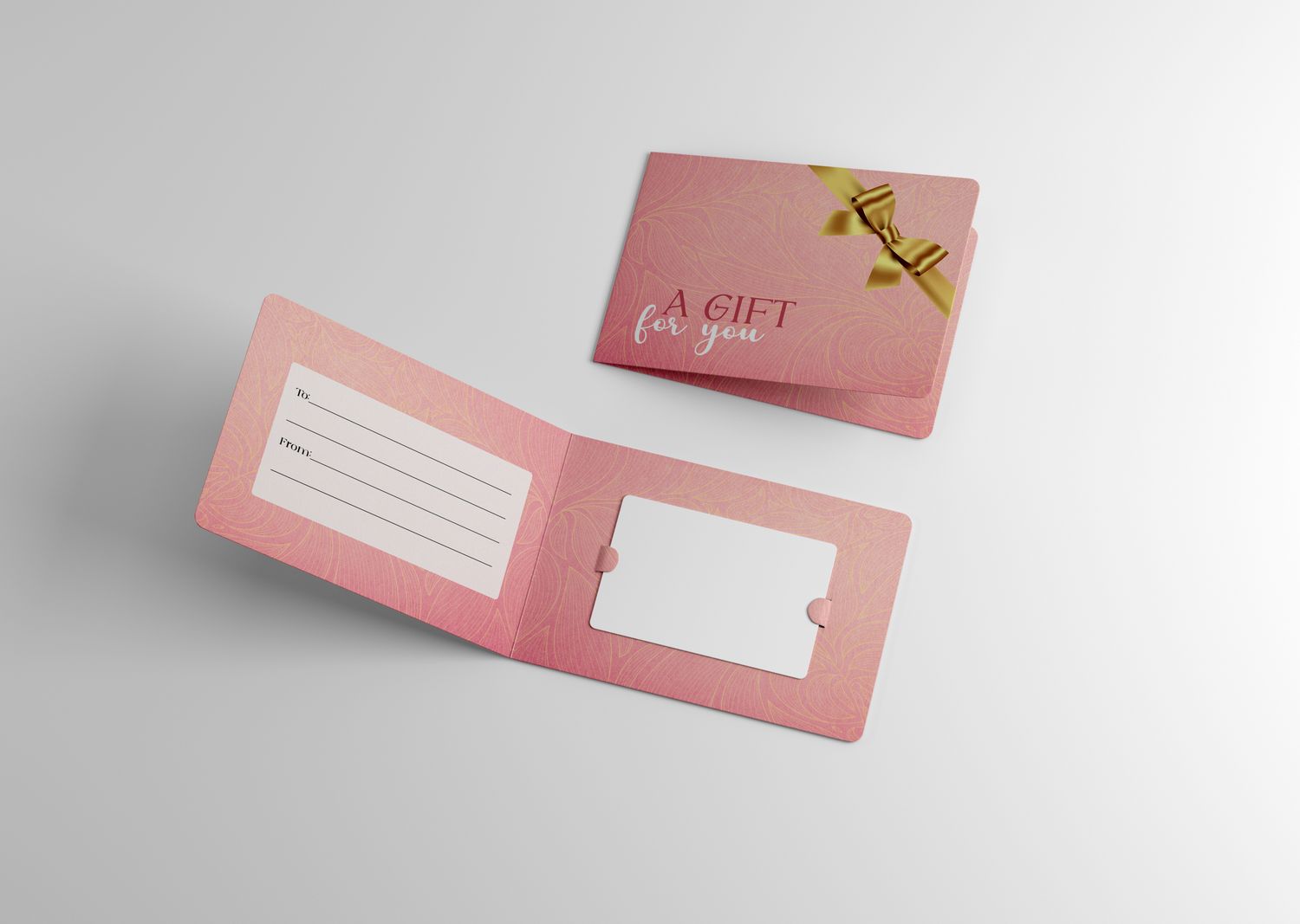 Gift Card Holder  #G020