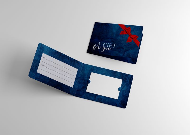 Gift Card Holder  #G024