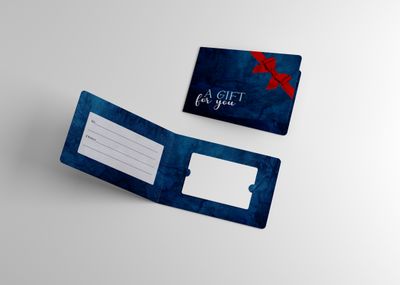 Gift Card Holder  #G024