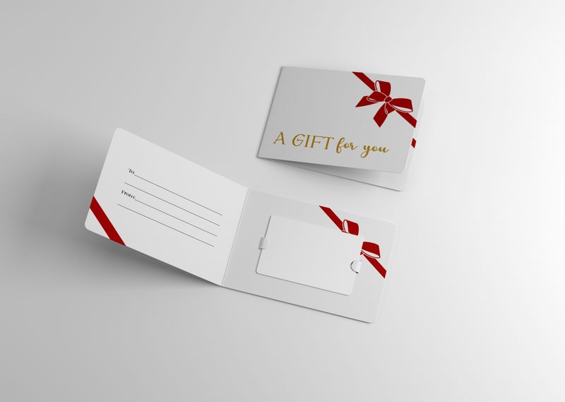 Gift Card Holder  #G026