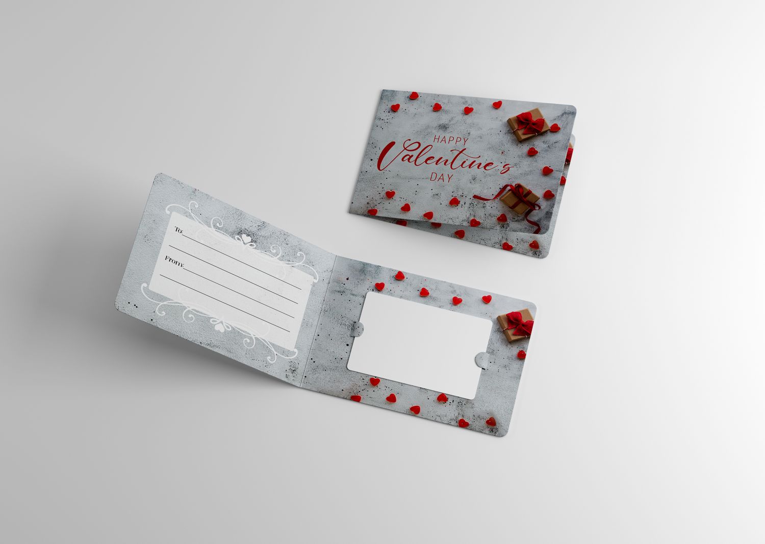 Gift Card Holder  #V003