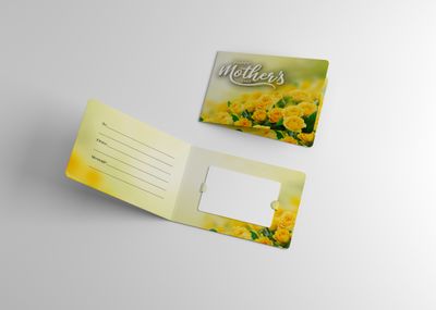 Gift Card Holder  #MD004