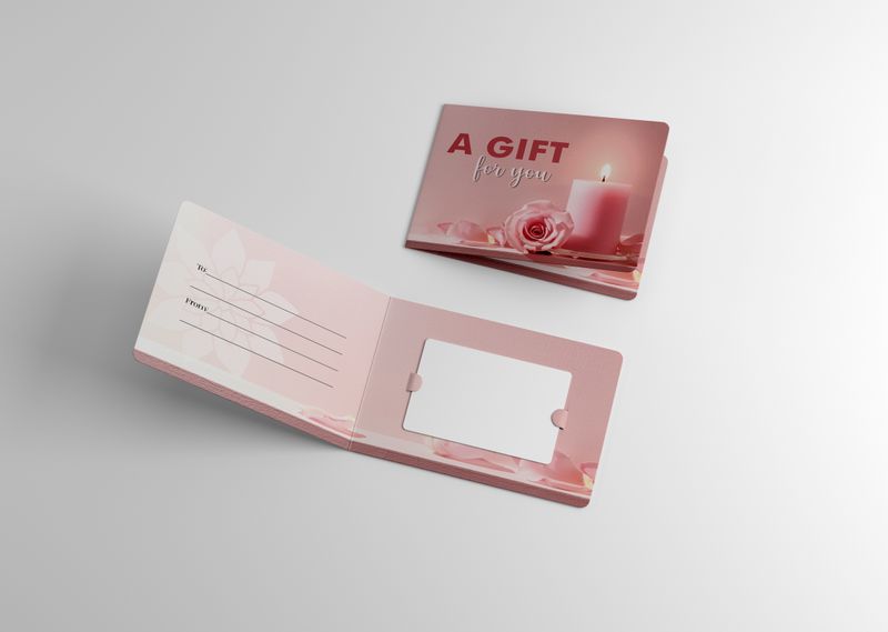 Gift Card Holder  #G005