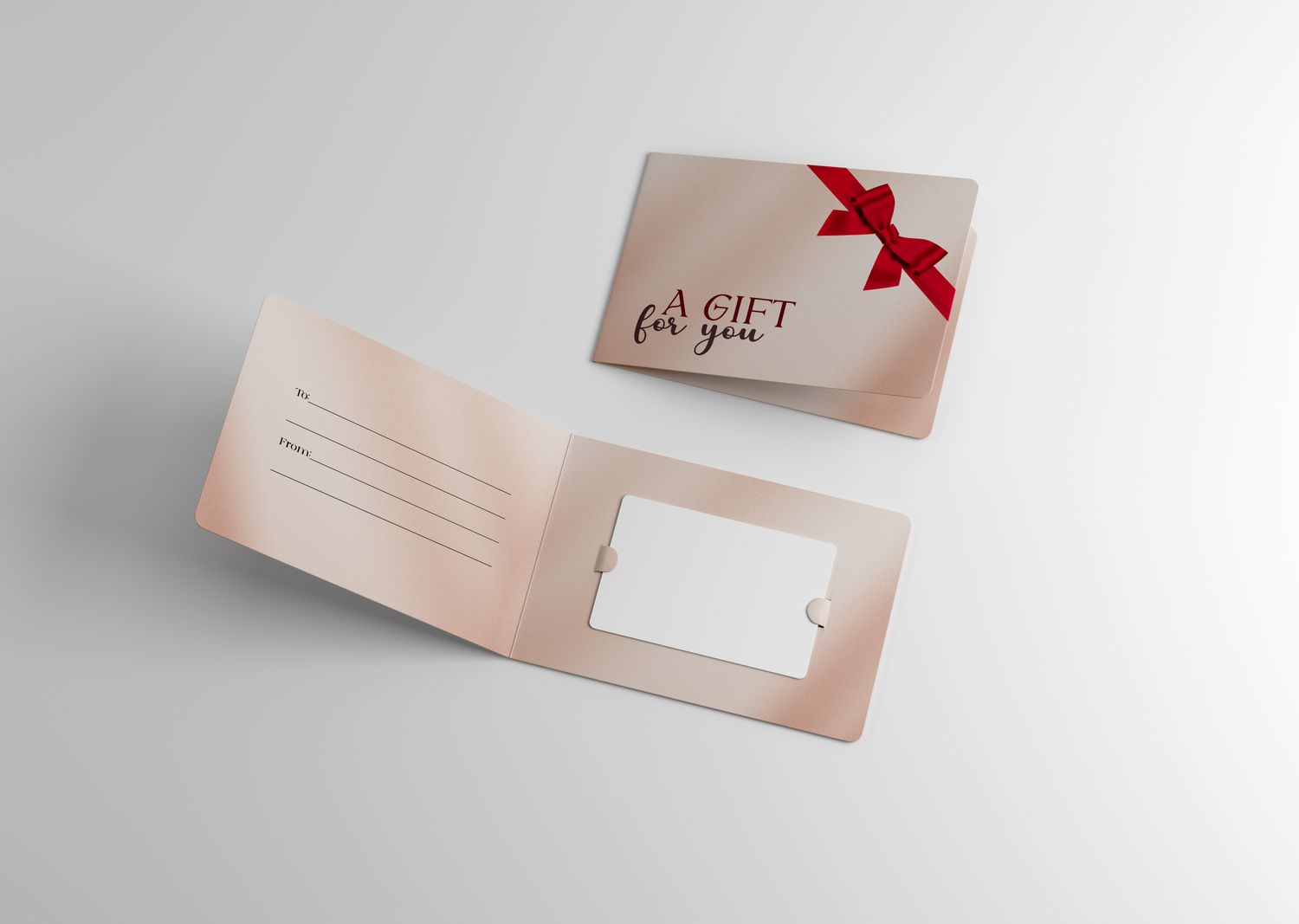 Gift Card Holder  #G021