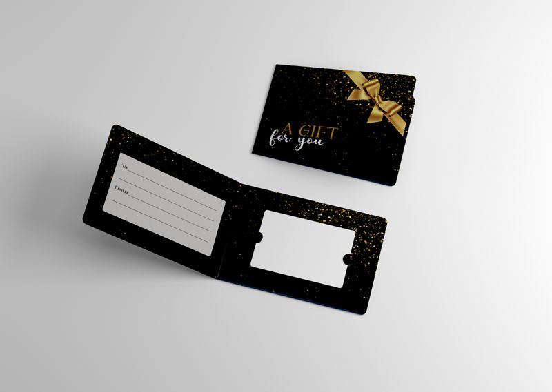 Gift Card Holder  #G025