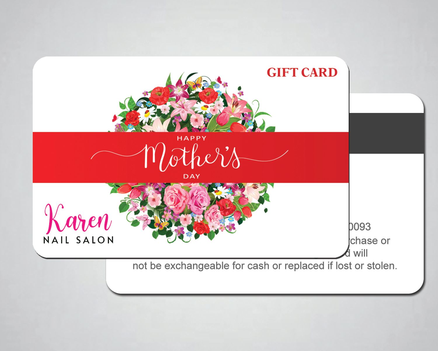 Gift Card  (POS) - GC- MD001