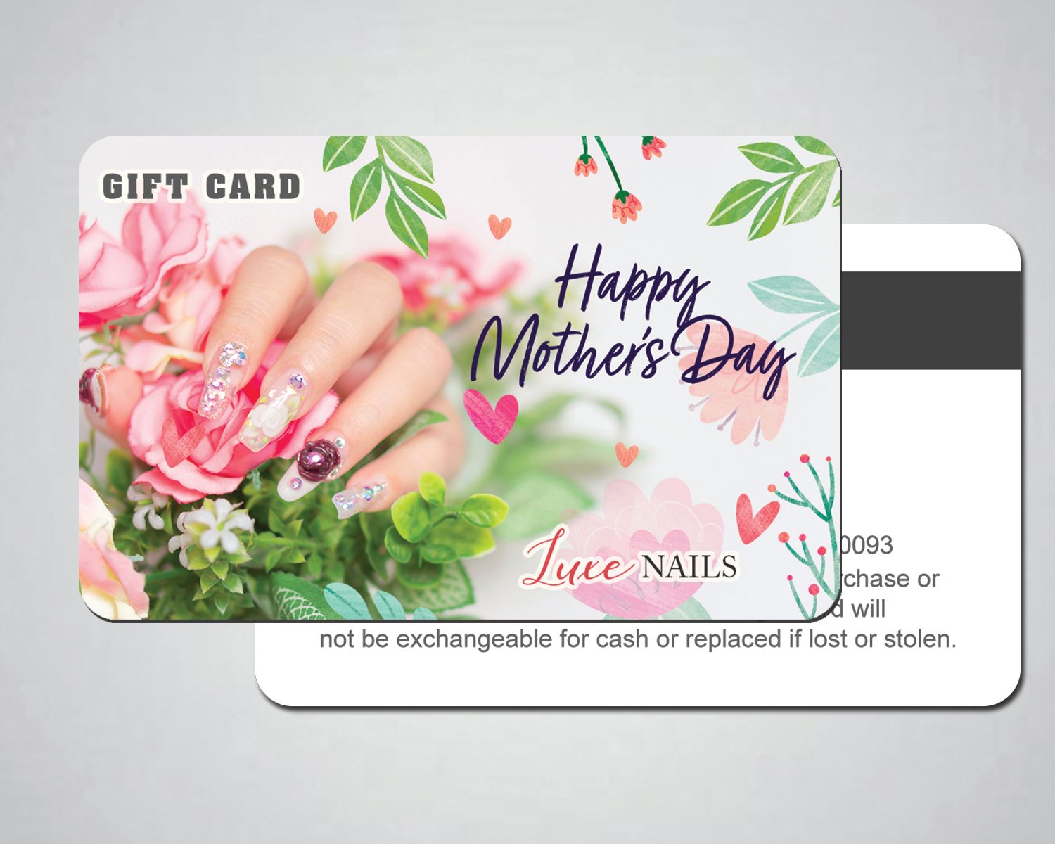 Gift Card  (POS) - GC- MD008