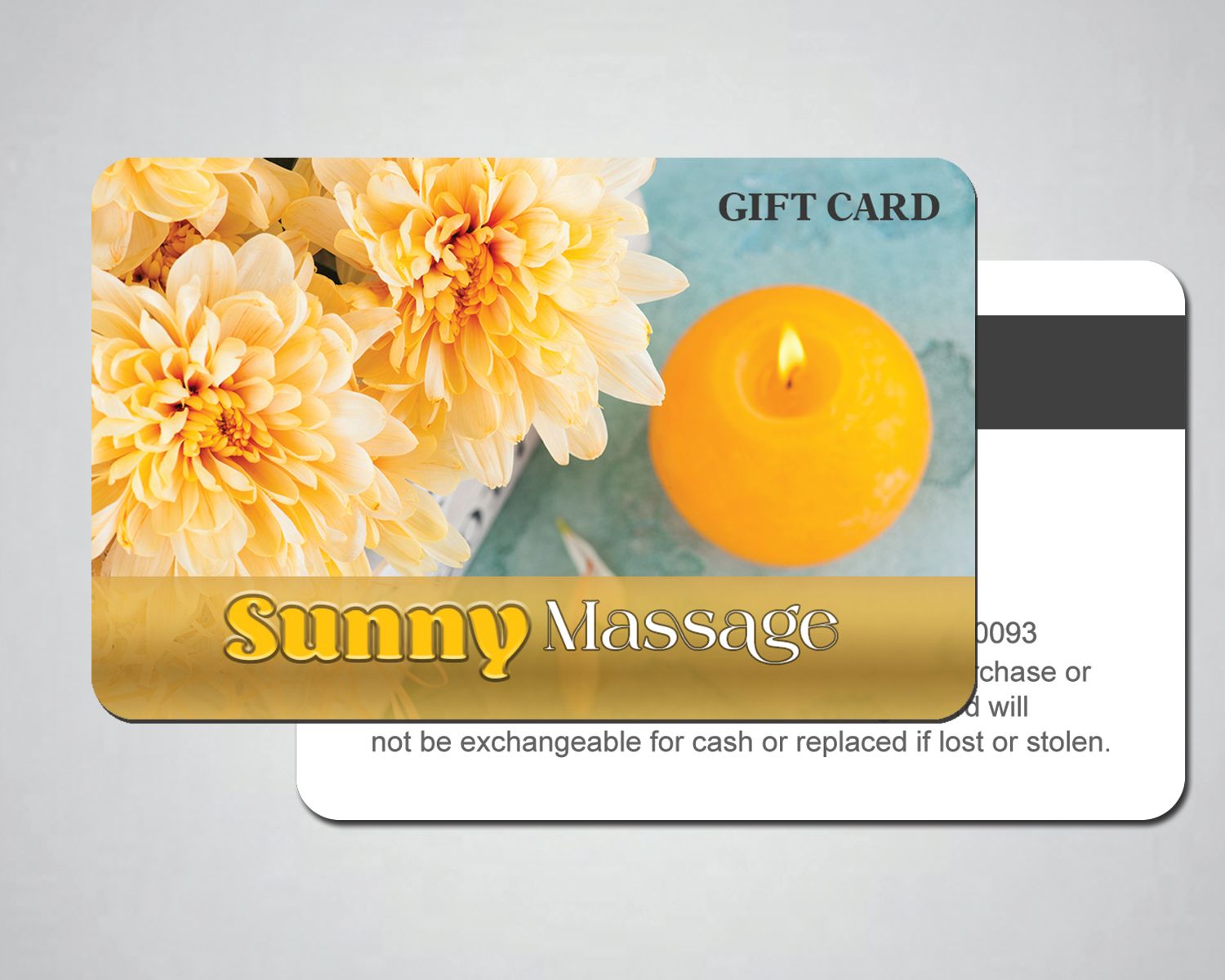 Gift Card  (POS) - GC- M018