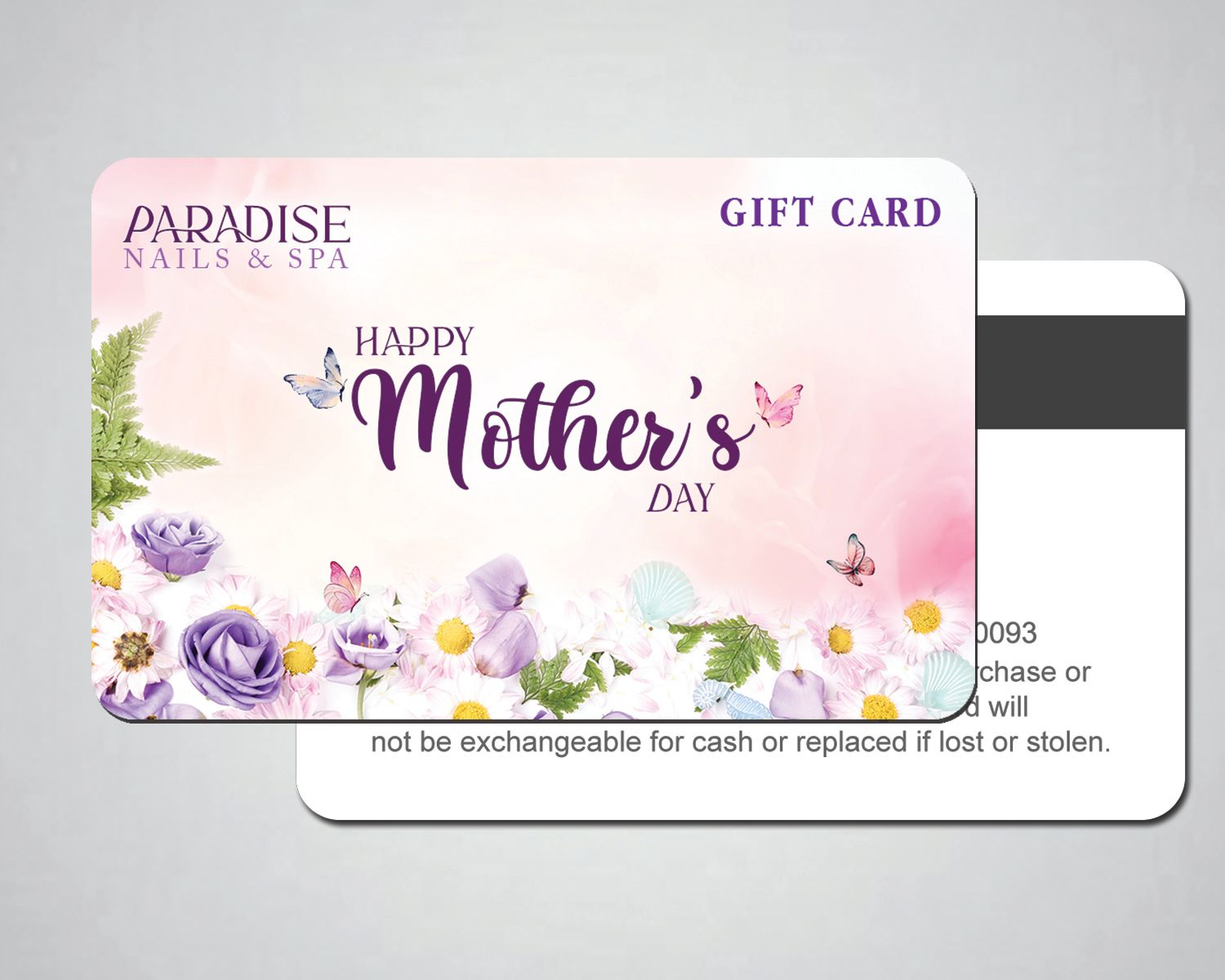 Gift Card  (POS) - GC- MD009