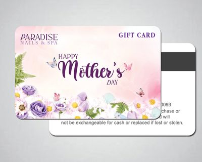 Gift Card  (POS) - GC- MD009