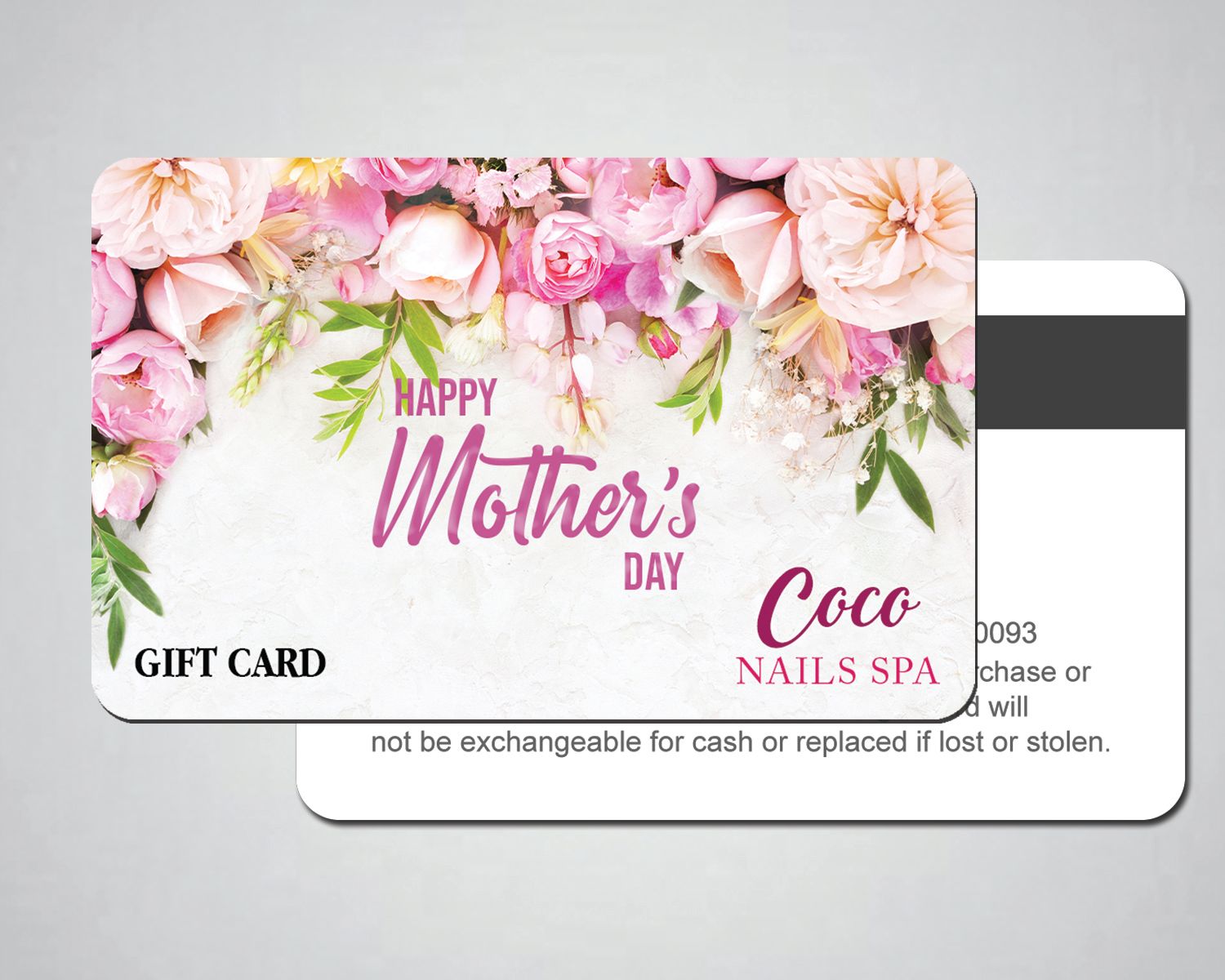 Gift Card  (POS) - GC- MD010