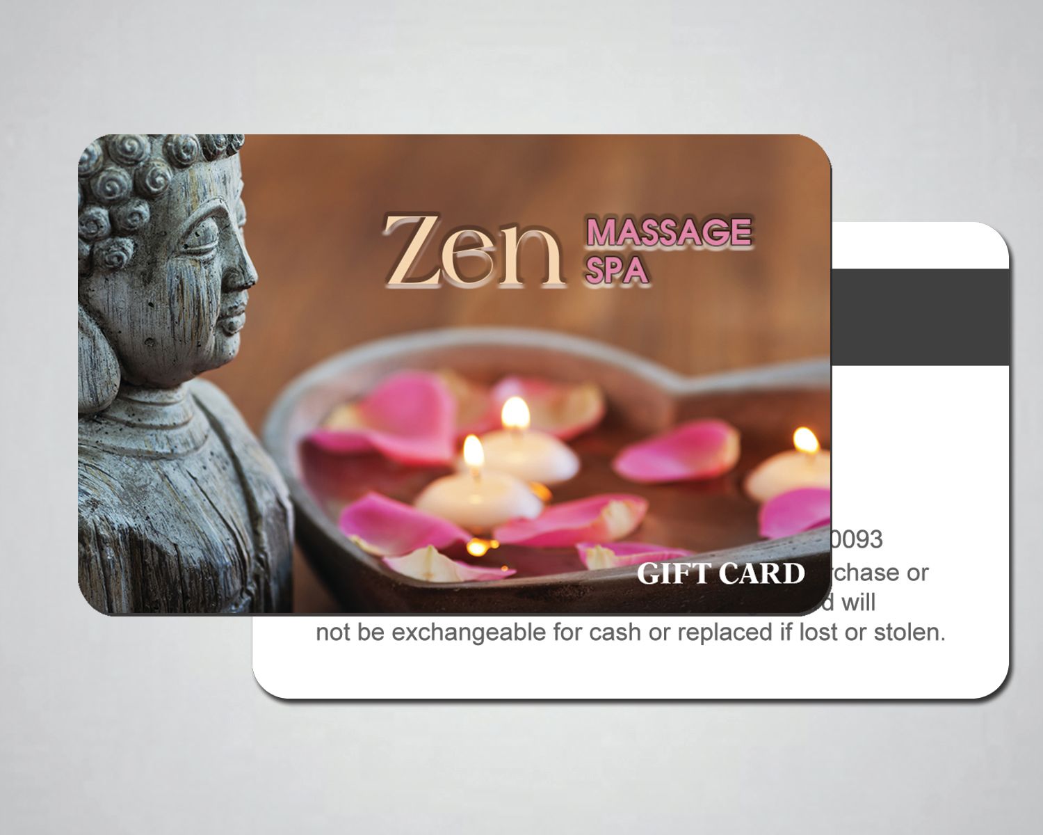 Gift Card  (POS) - GC- M023