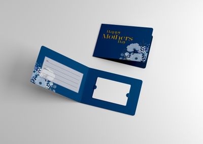 Gift Card Holder  #MD005