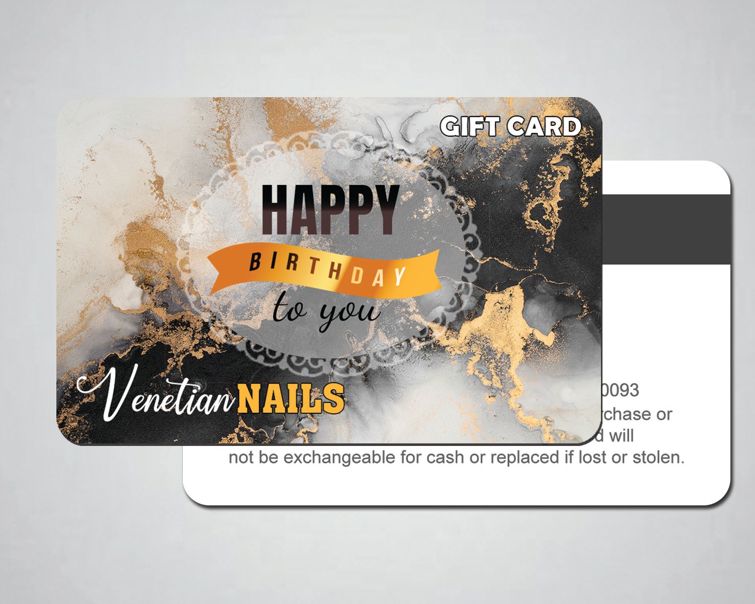 Gift Card  (POS) - GC-HB002