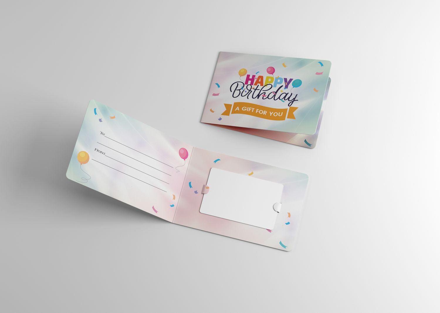 Gift Card Holder  #HB003