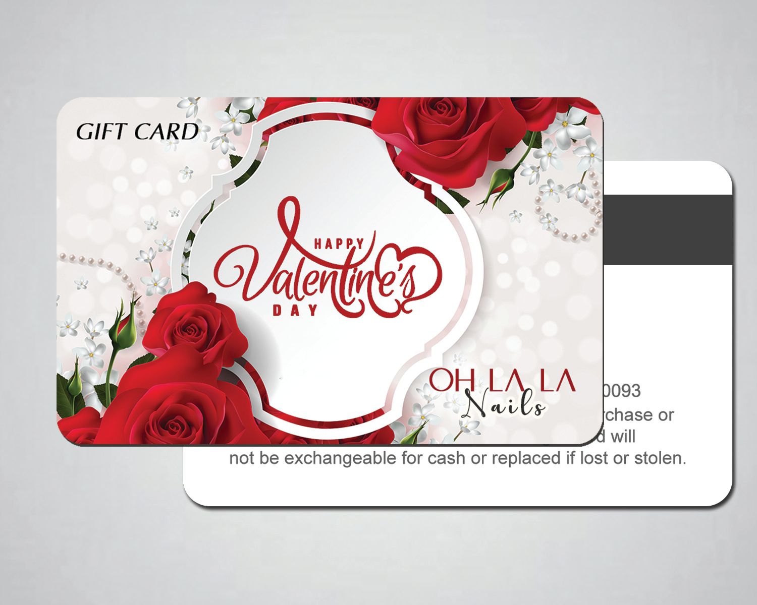 Gift Card  (POS) - GC-V003