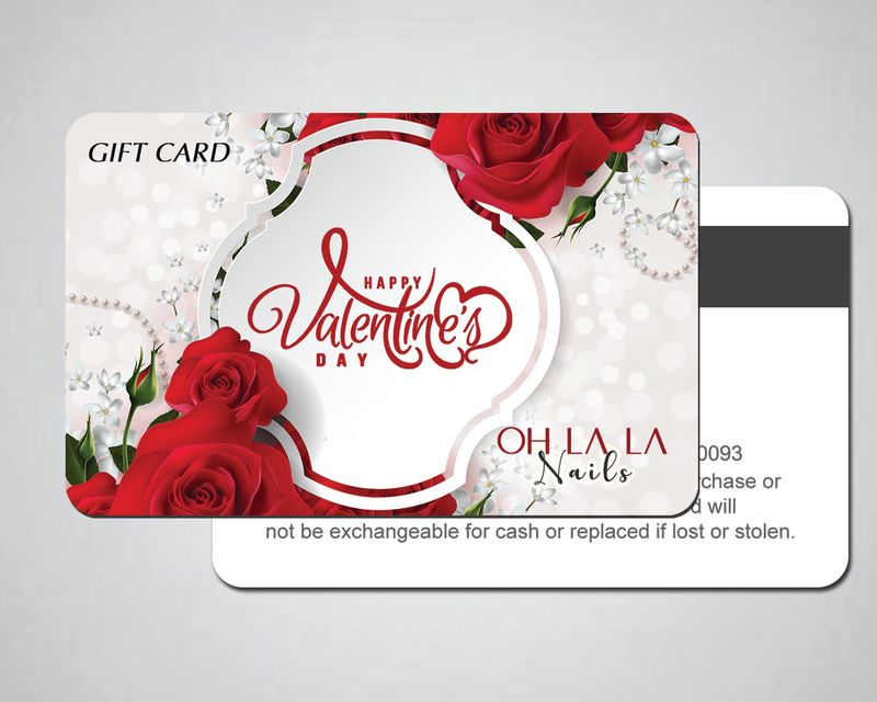 Gift Card  (POS) - GC-V003
