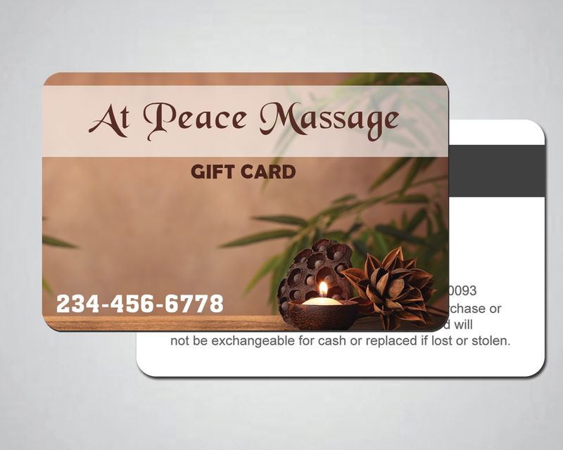 Gift Card  (POS) - GC- M001