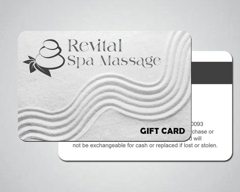 Gift Card  (POS) - GC- M002