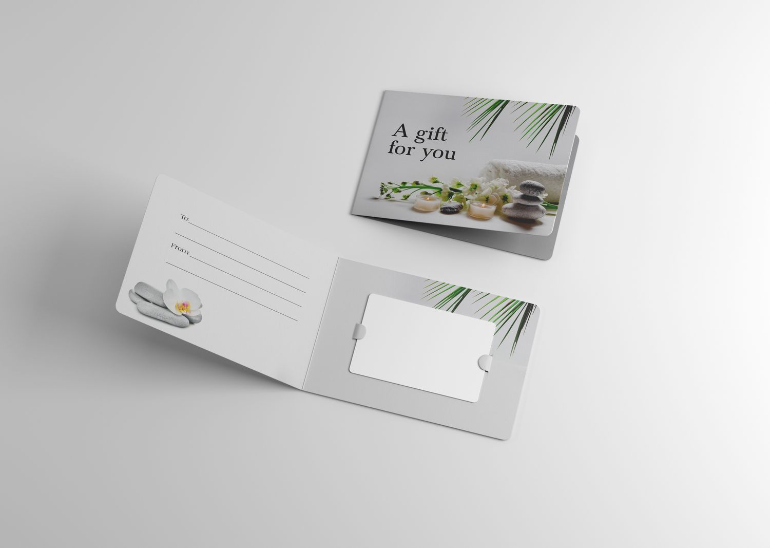 Gift Card Holder  #M003