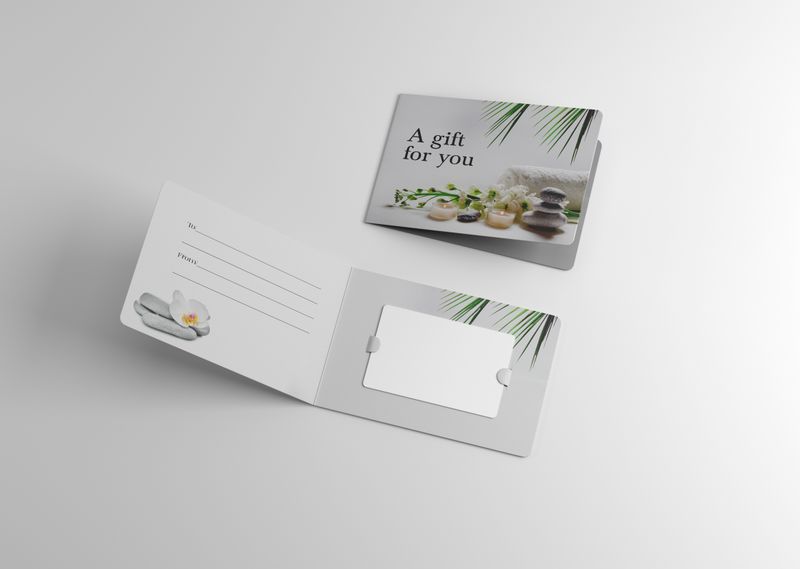 Gift Card Holder  #M003