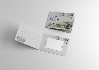 Gift Card Holder  #M003
