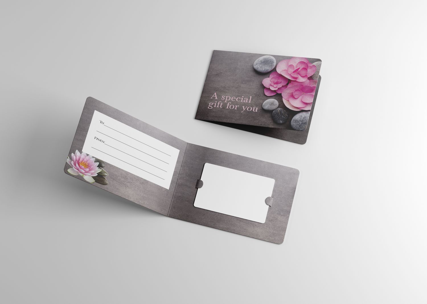 Gift Card Holder  #M002