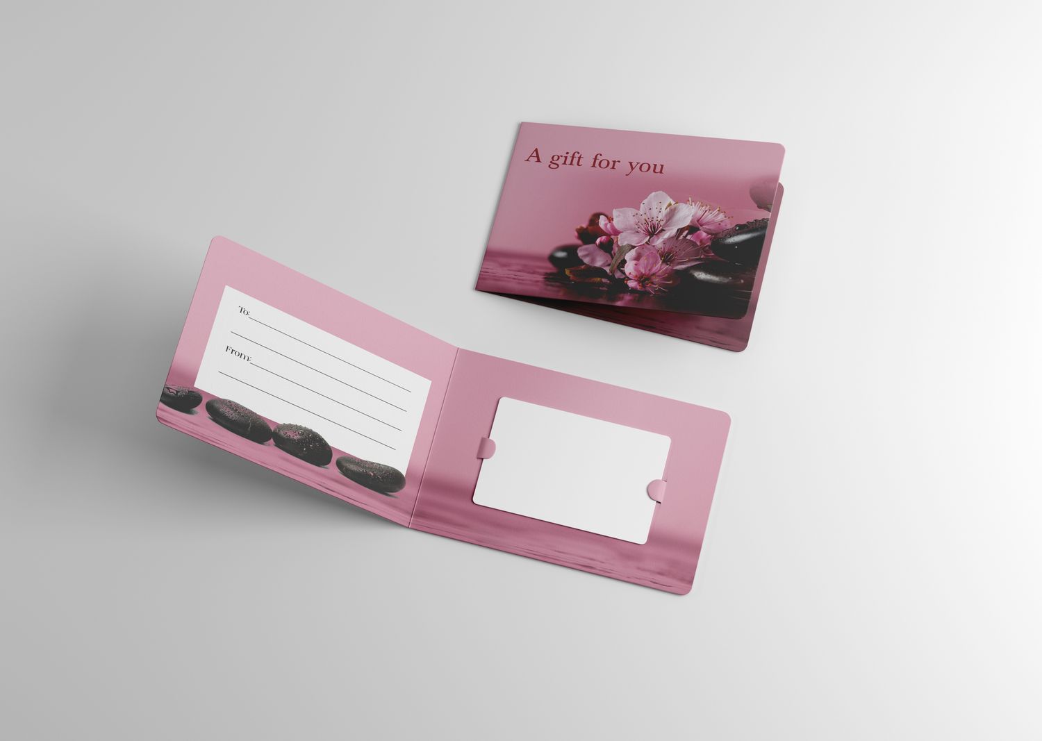 Gift Card Holder  #M004