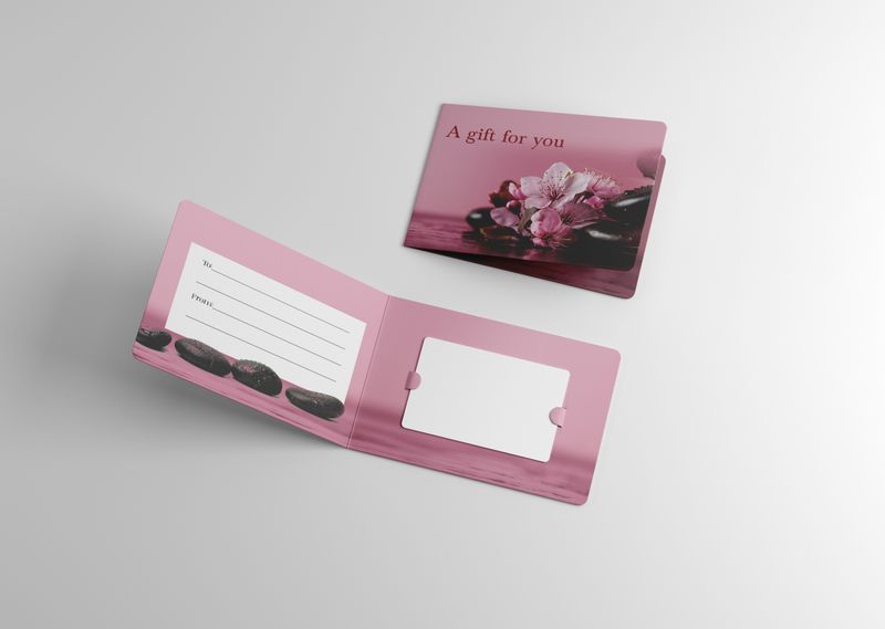 Gift Card Holder  #M004