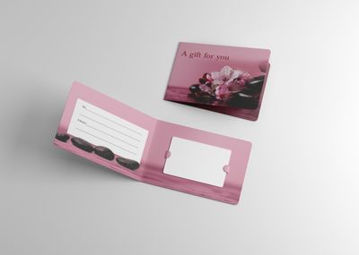 Gift Card Holder  #M004